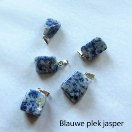 Blauwe plek jasper