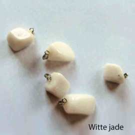 Witte jade