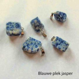 Blauwe plek jasper