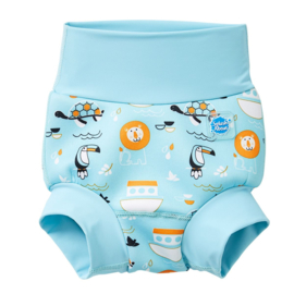 NEW Happy Nappy Zwemluier Noah's Ark