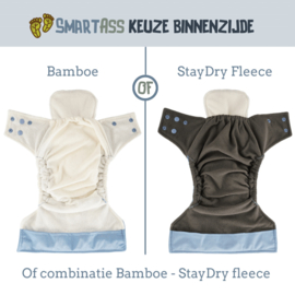 Smartass Diapers Startpakket