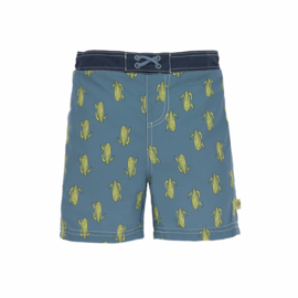 Lässig Badshort mit Schwimmwindel Cactus