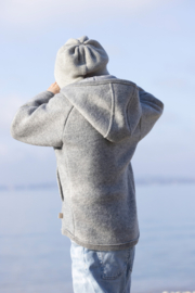 Disana Walk-Jacke Zipp - Eucalyptus