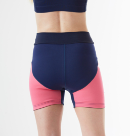 Splash About incontinentie zwemshort "Jammer Navy/Pink" (4-5 jaar)