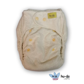 Hu-da Bambus JUNIOR natural (9-20kg) (Snaps)