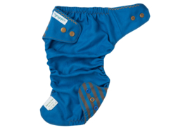 Puppi Wollüberhose Mythical Galleon (Snaps) - Onesize Plus(SIO)