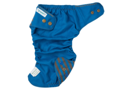 Puppi Wollüberhose Mythical Galleon (Snaps) - Onesize(SIO)