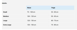Splash About incontinentie zwemshort  black