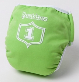 Bambinex Oefenbroekje - Groen -3-8kg