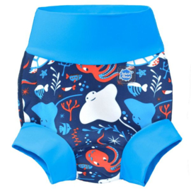 NEW Happy Nappy Zwemluier Under the sea