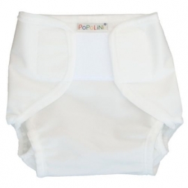 Popolini Popowrap - wit - 2,5-4 kg (XS)