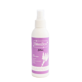 BilliesBox Lotion Lavendel