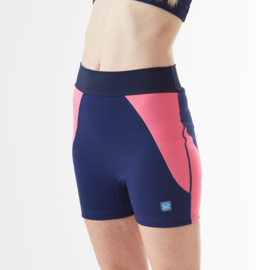 Splash About incontinentie zwemshort "Jammer Navy/Pink" (4-5 jaar)