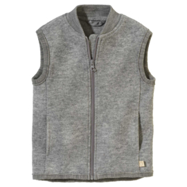 Disana Bodywarmer - Grey