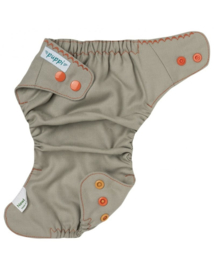 Puppi Wollüberhose Summer Wind- Snaps - Onesize Plus