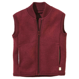 Disana Bodywarmer - Cassis