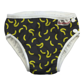 ImseVimse Schwimmwindel Black Banana