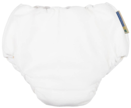 Mother ease Bedwetter Pant - Weiss