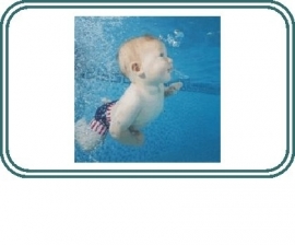 Schwimmwindeln Baby bis Kleinkind