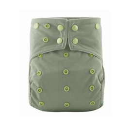 Smartass Diapers Pocketluier onesize - Groen