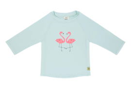 Lässig UV-Shirt Flamingo (12 Monate)