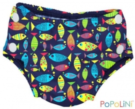 Popolini Schwimmwindel Deep Sea