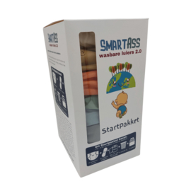Smartass Diapers Startpakket
