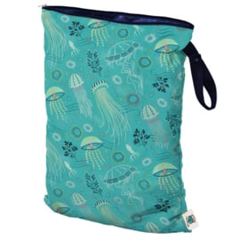Planet Wise Extra Grote Wetbag - Jelly Jubilee