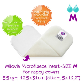 Milovia Inleggers Microfleece Stay-dry