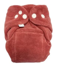 Popolini Mini Snap Soft - Red (2-8kg)