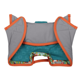 Close Parent Car Seat / Buggy Protector Oswald&Bo (Tiger)