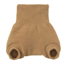 Disana Wollen overbroekje Caramel