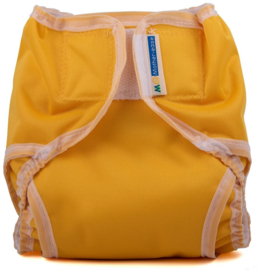 Mother ease Rikki Überhose -Mustard