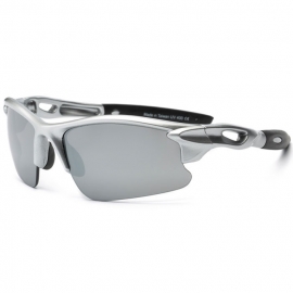 Real Kids Shades Zonnebril Blaze Silver (7+ jaar)