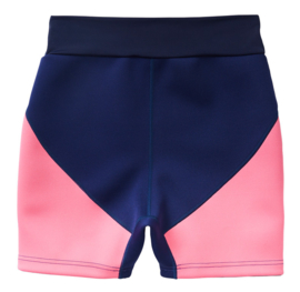 Splash About incontinentie zwemshort "Jammer Navy/Pink" (4-5 jaar)