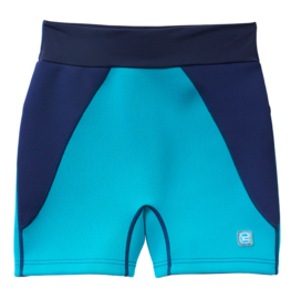 Splash About incontinenz Badeshort "Jammer Navy/Jade" (Kind und Erwachsene)