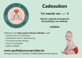 Cadeaubon