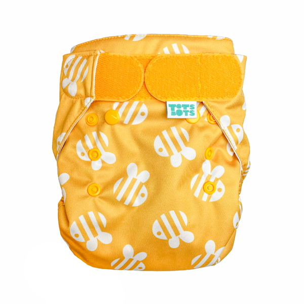 TotsBots Wrap Bumble
