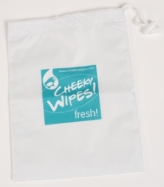 Cheeky wipes - wetbag voor schone doekjes