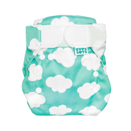 TotsBots Wrap Fluffy Cloud Maat 3 (+16kg)