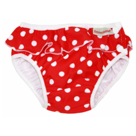 ImseVimse Schwimmwindel Red Dots (4-6kg)