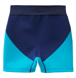 Splash About incontinenz Badeshort "Jammer Navy/Jade" (Kind und Erwachsene)