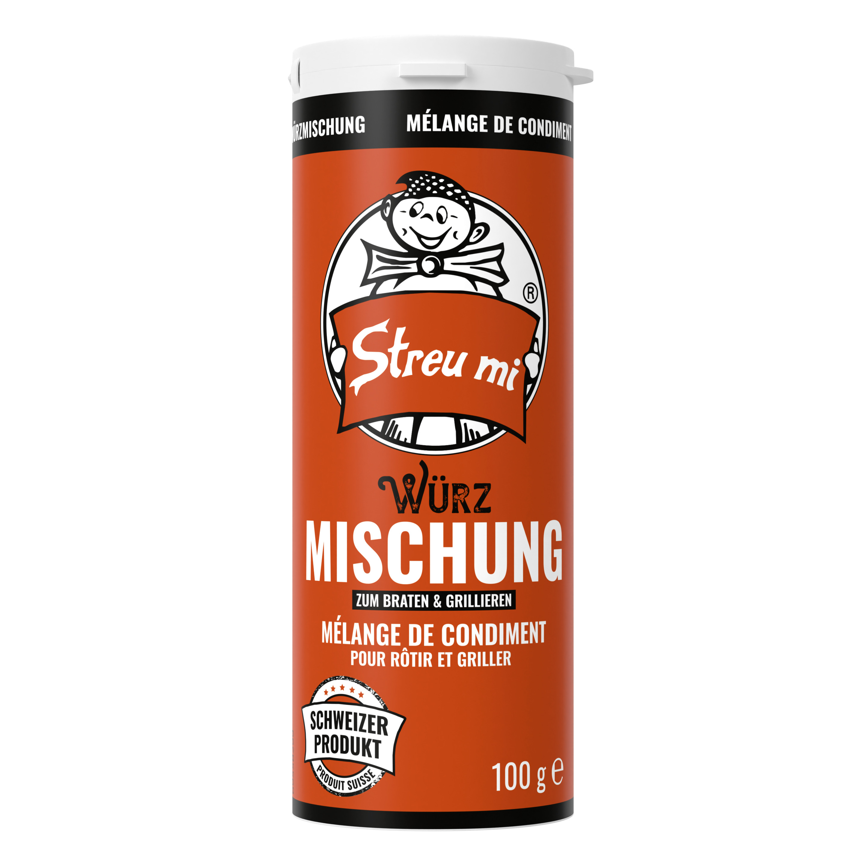 Streu mi strooier 100 gr. 8 stuks