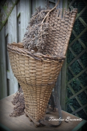 Zeer oude Franse plukmand/oogstmand
