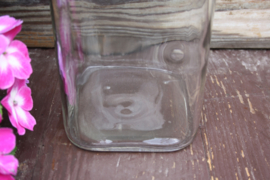 Vintage snoeppot/voorraadpot "Tonnema"