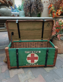 Engelse legerkist -  FD Dental Outfit