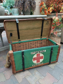 Engelse legerkist -  FD Dental Outfit
