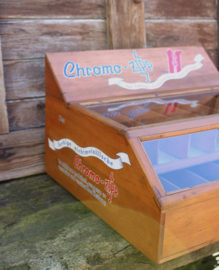 Fourniturenkastje voor ritssluitingen - Chromo Zipp