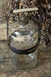 Rippingille's paraffine fles