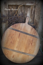 Grote houten broodplank (nr. 3)